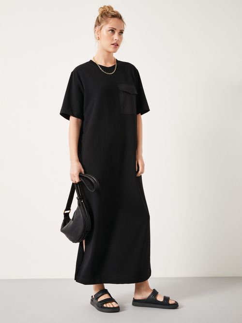 HUSH Steph T-Shirt Maxi...