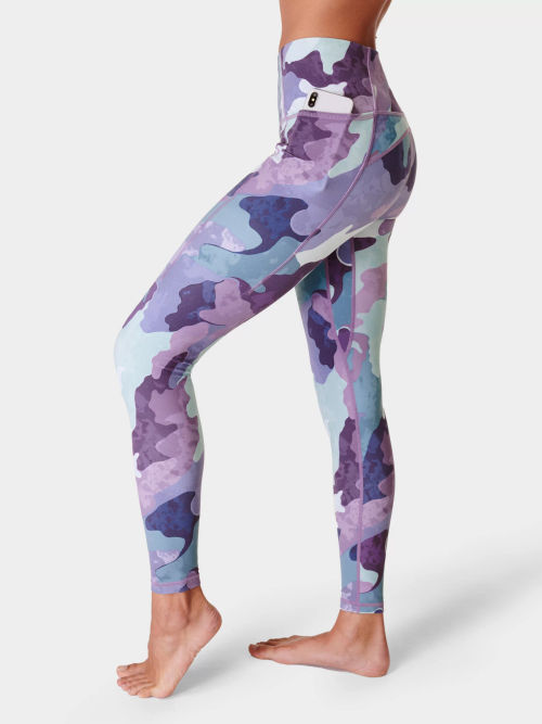 Sweaty Betty Super Soft Yoga Leggings, £90.00