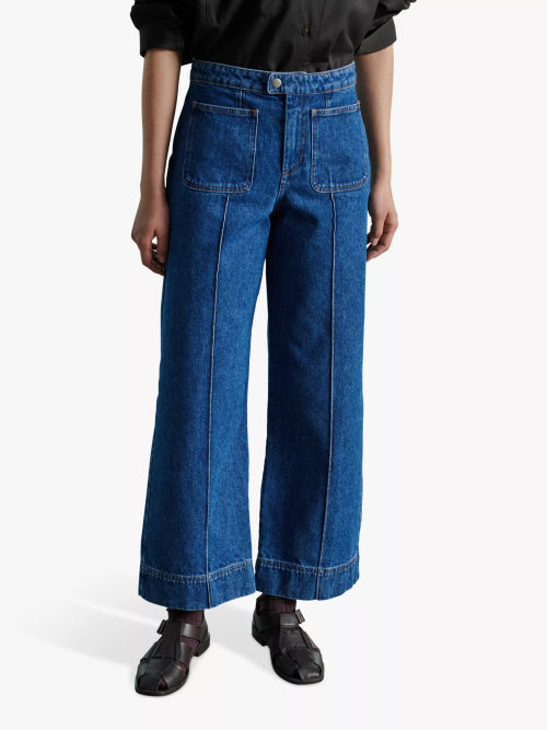 SOEUR Harry Denim Trousers