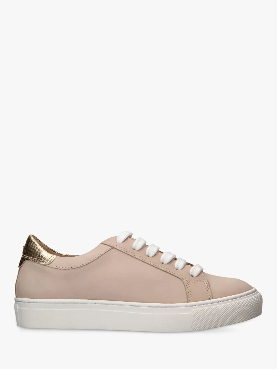 Kurt geiger store trainers pink