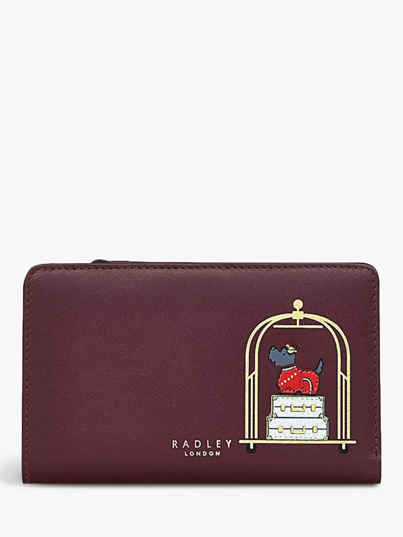 Medium ZipTop Purse | Wood Street 2.0 SS22 | Radley London