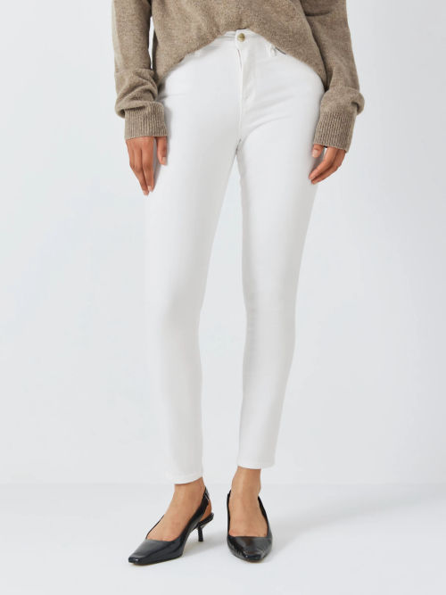 FRAME Le High Skinny Jeans,...