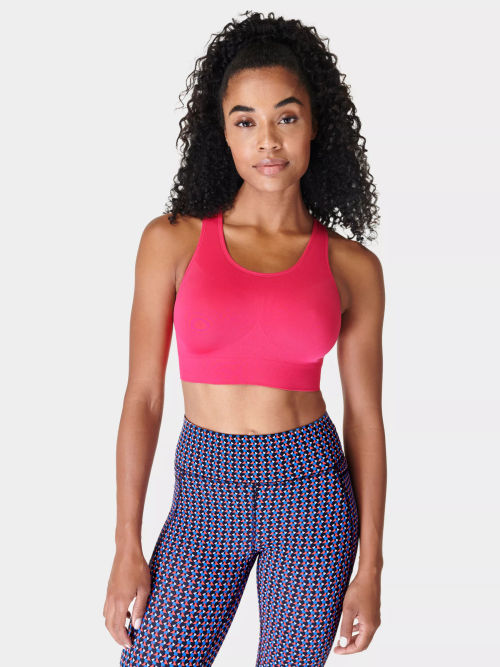 Sweaty Betty All Train Sports Bra, £65.00