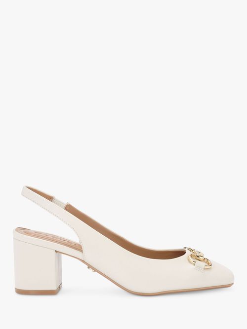 Carvela Poise Slingback Court...