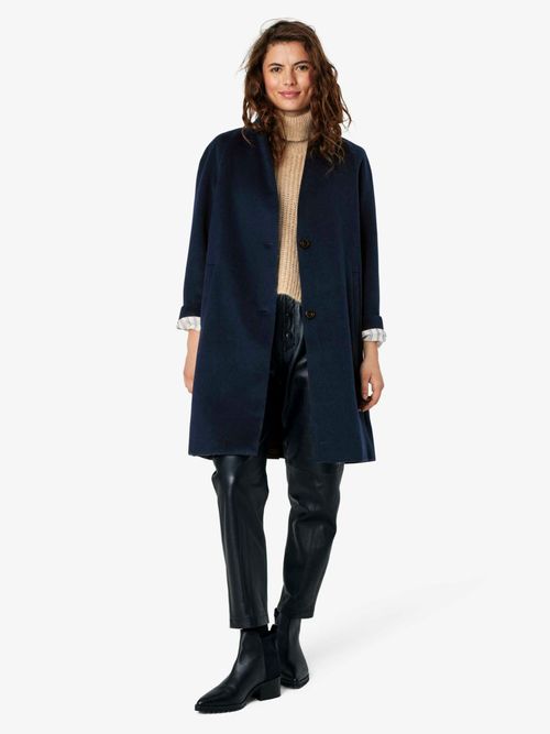 Noa Noa Cecilia Coat, Navy