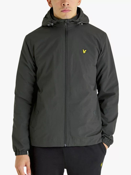 Lyle & Scott Zip Through...