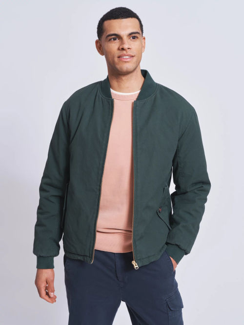 Aubin Dunstable Cotton Bomber...