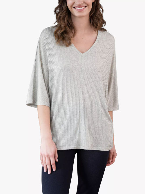 Geelong Slouch V Neck Sweater