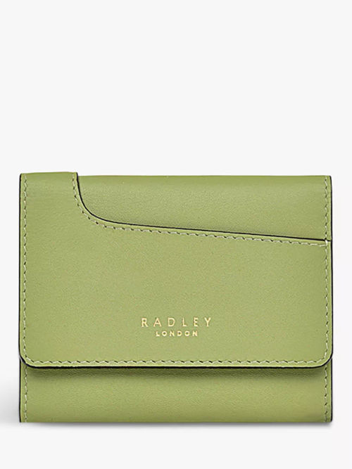 Radley London Pockets 2.0 Leather Cross Body Bag, Ink at John