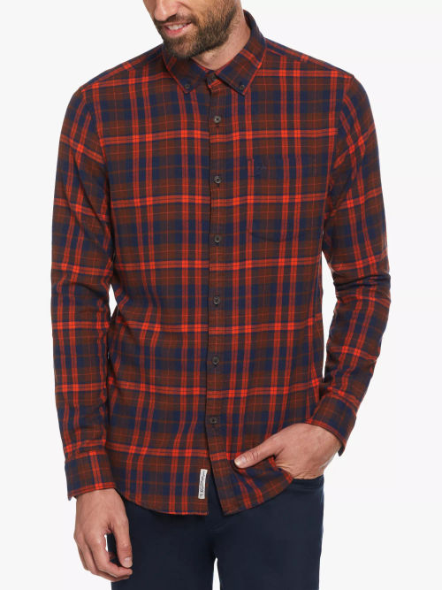 Original Penguin Flannel...