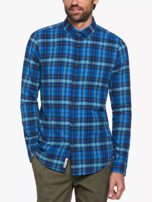 Original Penguin Flannel...