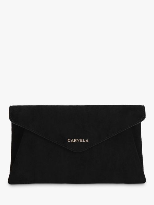 Carvela Megan Suede Envelope...