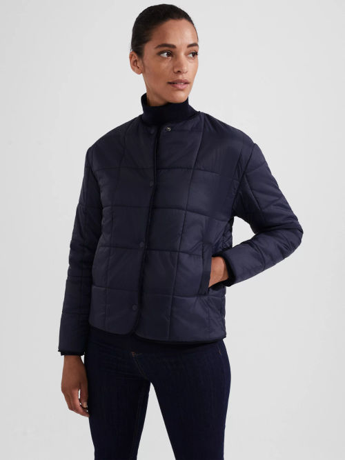 COS + Quilted Jacket