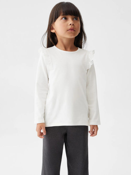 Mango Kids' Italy Long Sleeve...