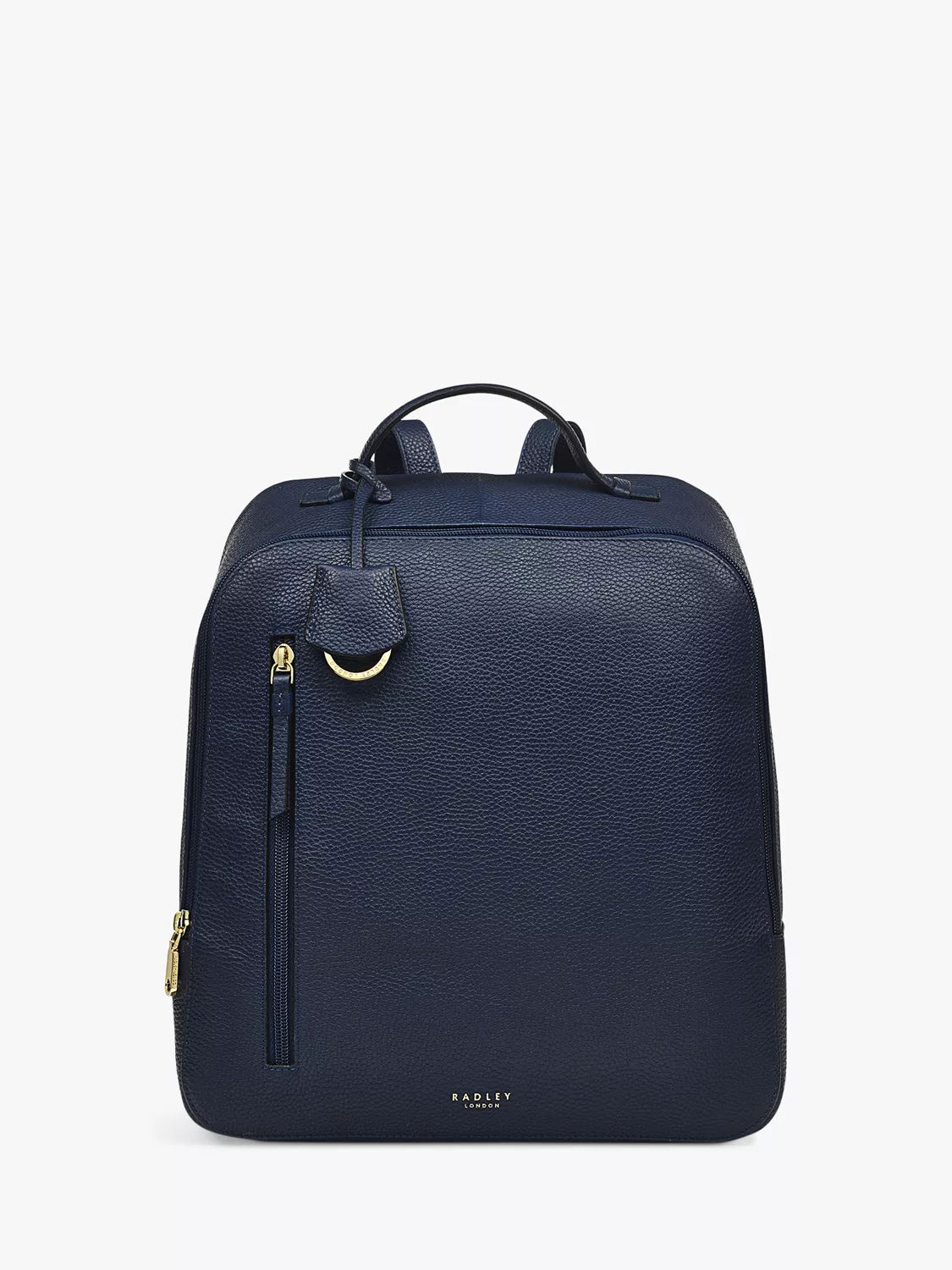 Radley Crofters Way Zip Top Backpack Black Compare Brent Cross