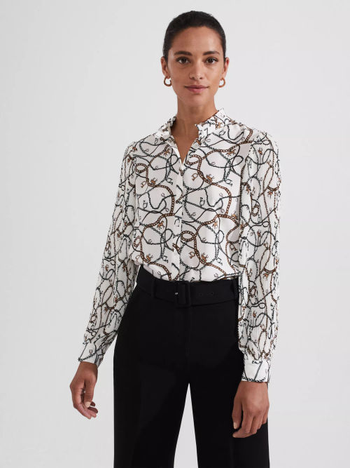 Hobbs Cassandra Blouse,...