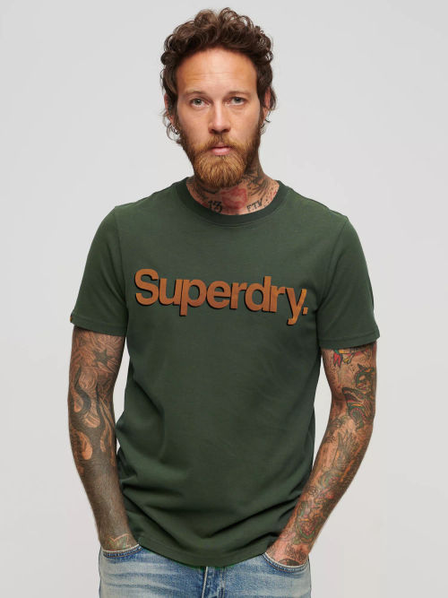 Superdry Core Classic Logo...