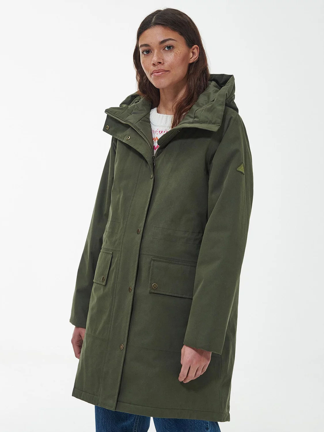 Barbour zopel sales waterproof jacket