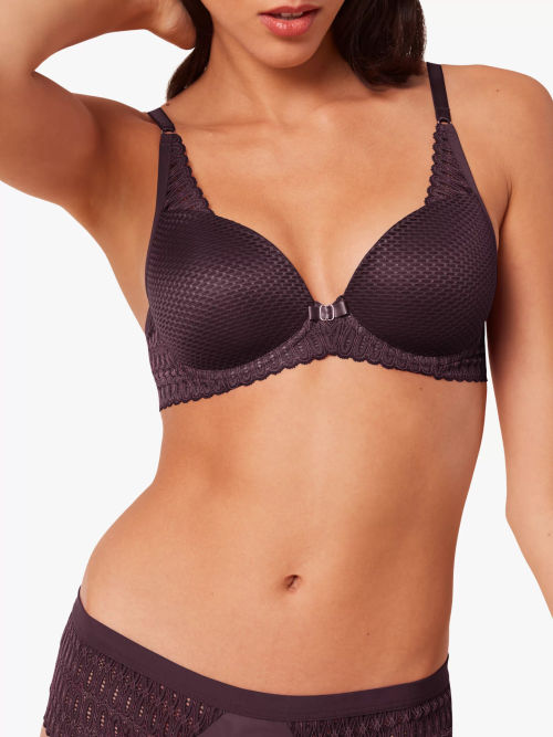 Triumph Lightly Padded Under Wire T shirt Bra