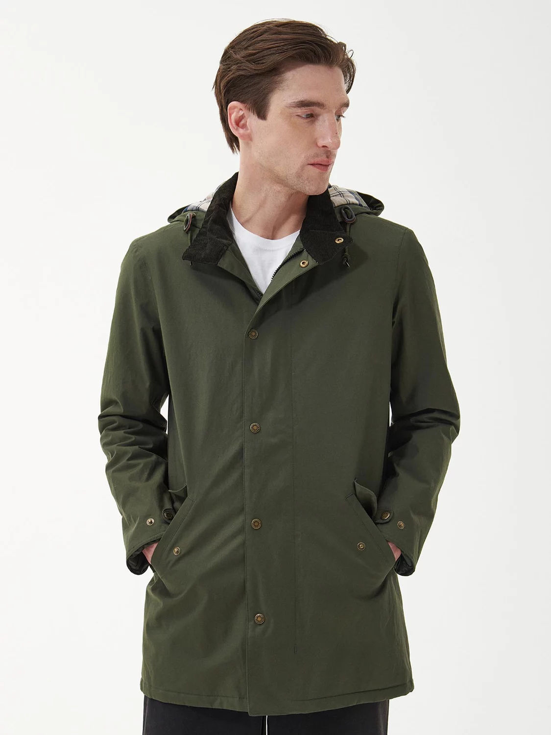 Barbour zopel sales waterproof jacket