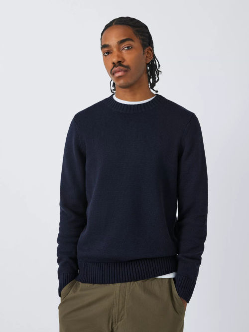 John Lewis ANYDAY Crew Neck...