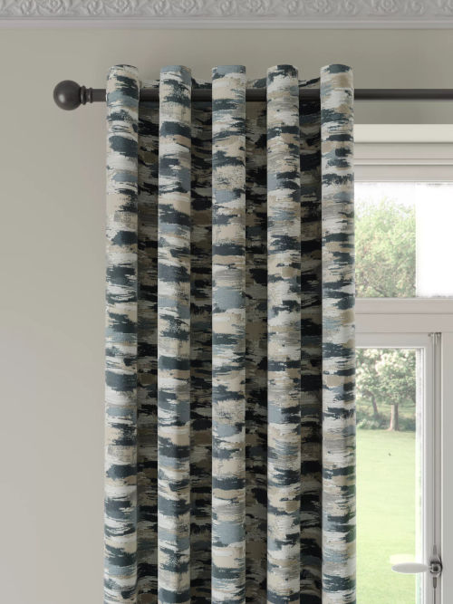 John Lewis Brushstroke Stripe...