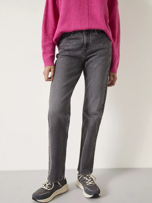 HUSH Laurie Straight Jeans