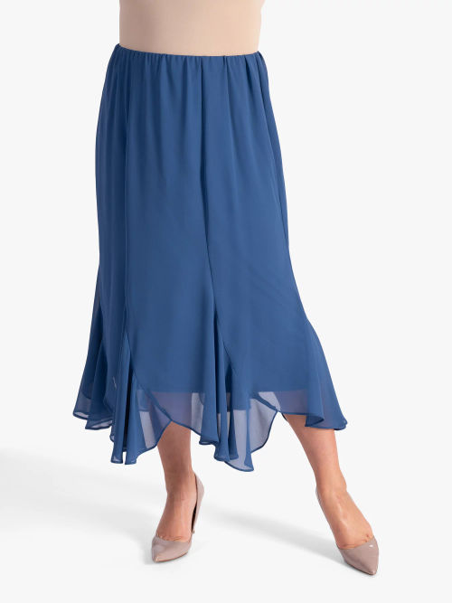 chesca Chiffon Skirt