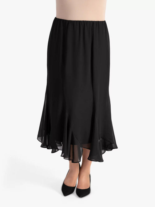 chesca Chiffon Skirt