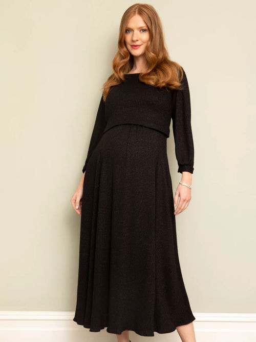 Tiffany Rose Maternity & Nursing Dress Imogen