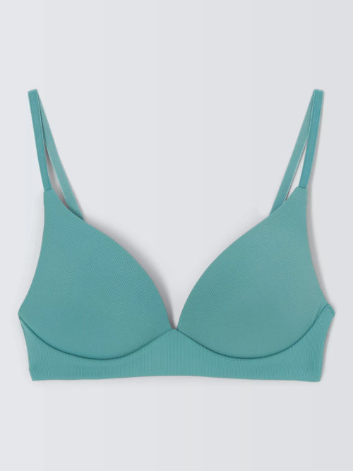 John Lewis ANYDAY Willow Non-Wired Bra at John Lewis & Partners