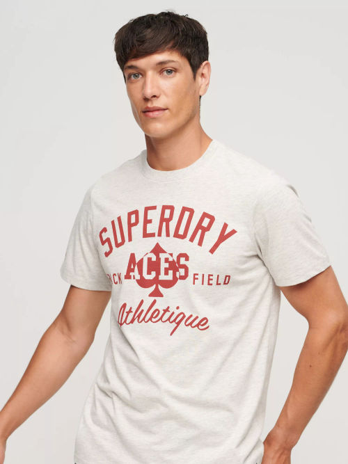 Superdry Athletic College...