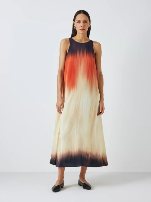 John Lewis Ombre Midi Dress