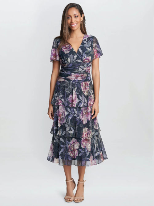 Gina Bacconi Katy Floral...