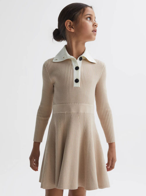 Reiss Kids' Malani Knitted...