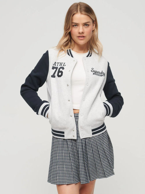 Superdry Script Collegiate...