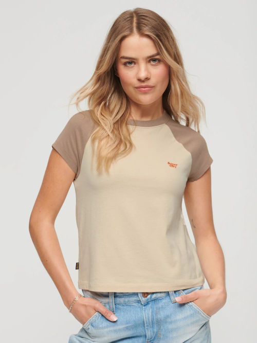 Superdry Organic Cotton...