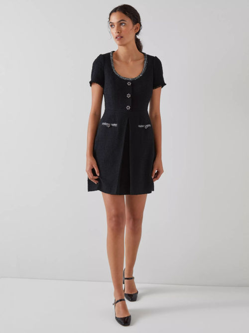 L.K.Bennett Lara Mini Dress,...