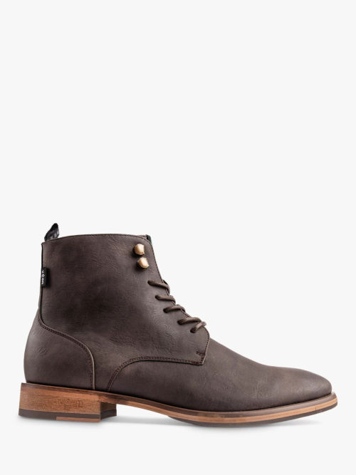 V.GAN Vegan Rye Chukka Boots