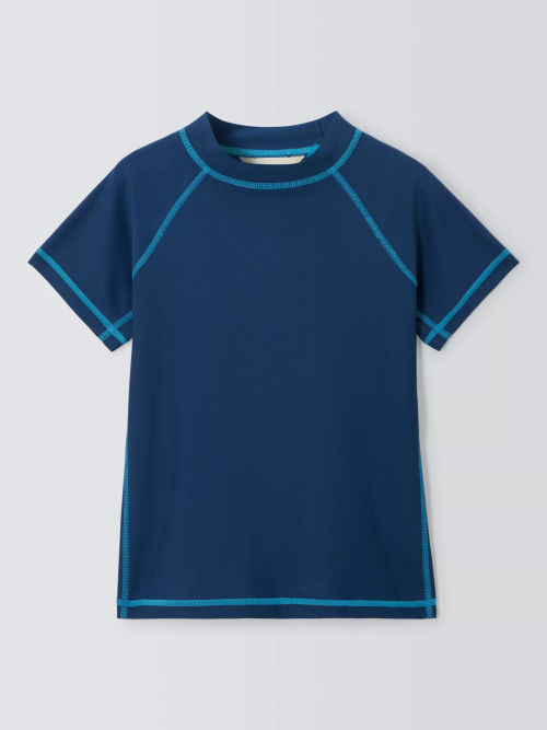 John Lewis Kids' Short Sleeve...