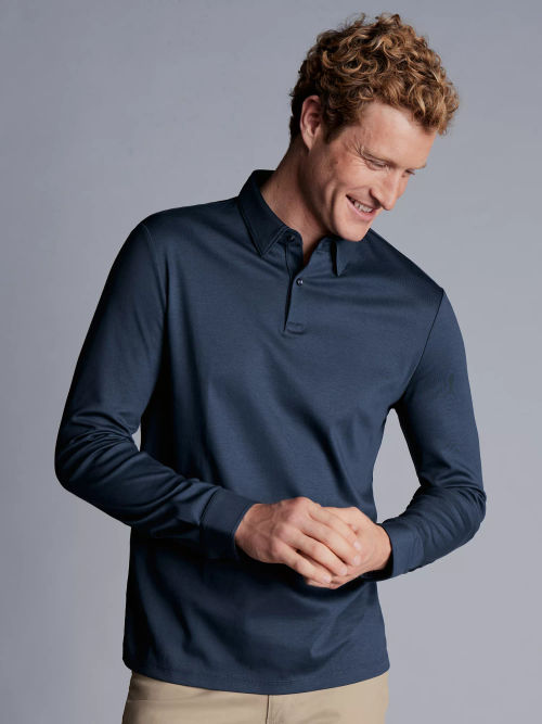 Charles Tyrwhitt Long Sleeve...