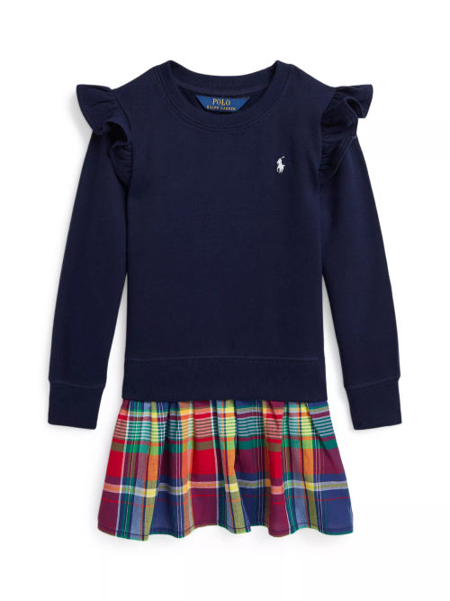 Ralph Lauren Kids' Ruffle...