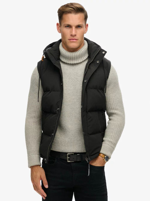 Superdry Hooded Everest...