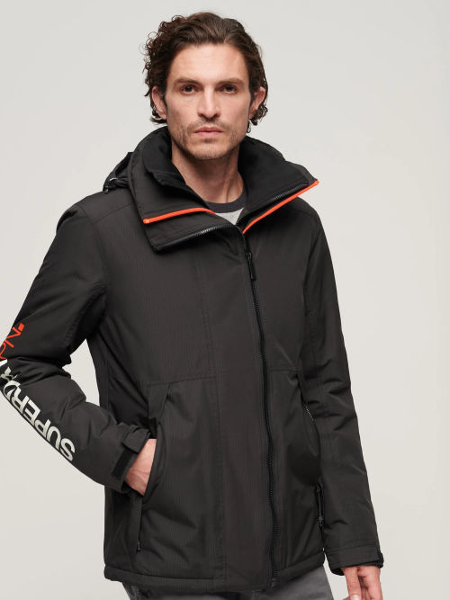 Superdry Hooded Yachter...