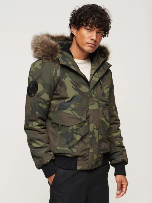 Superdry Everest Hooded...