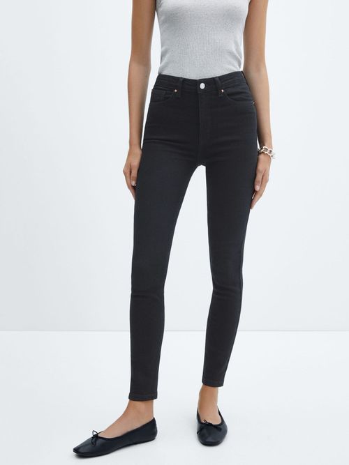 Mango Abby High Rise Skinny...