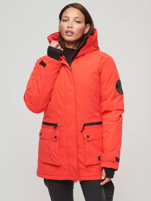 Superdry City Padded Parka...