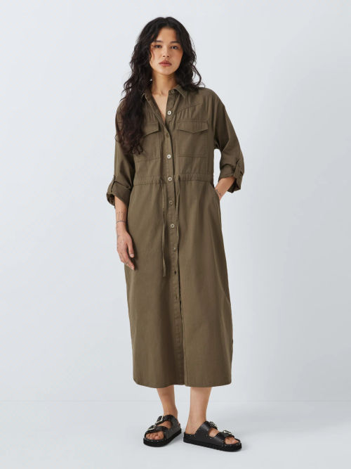 AND/OR Jucinda Utility Shirt...