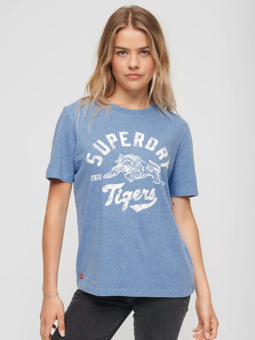 Superdry Athletic College...