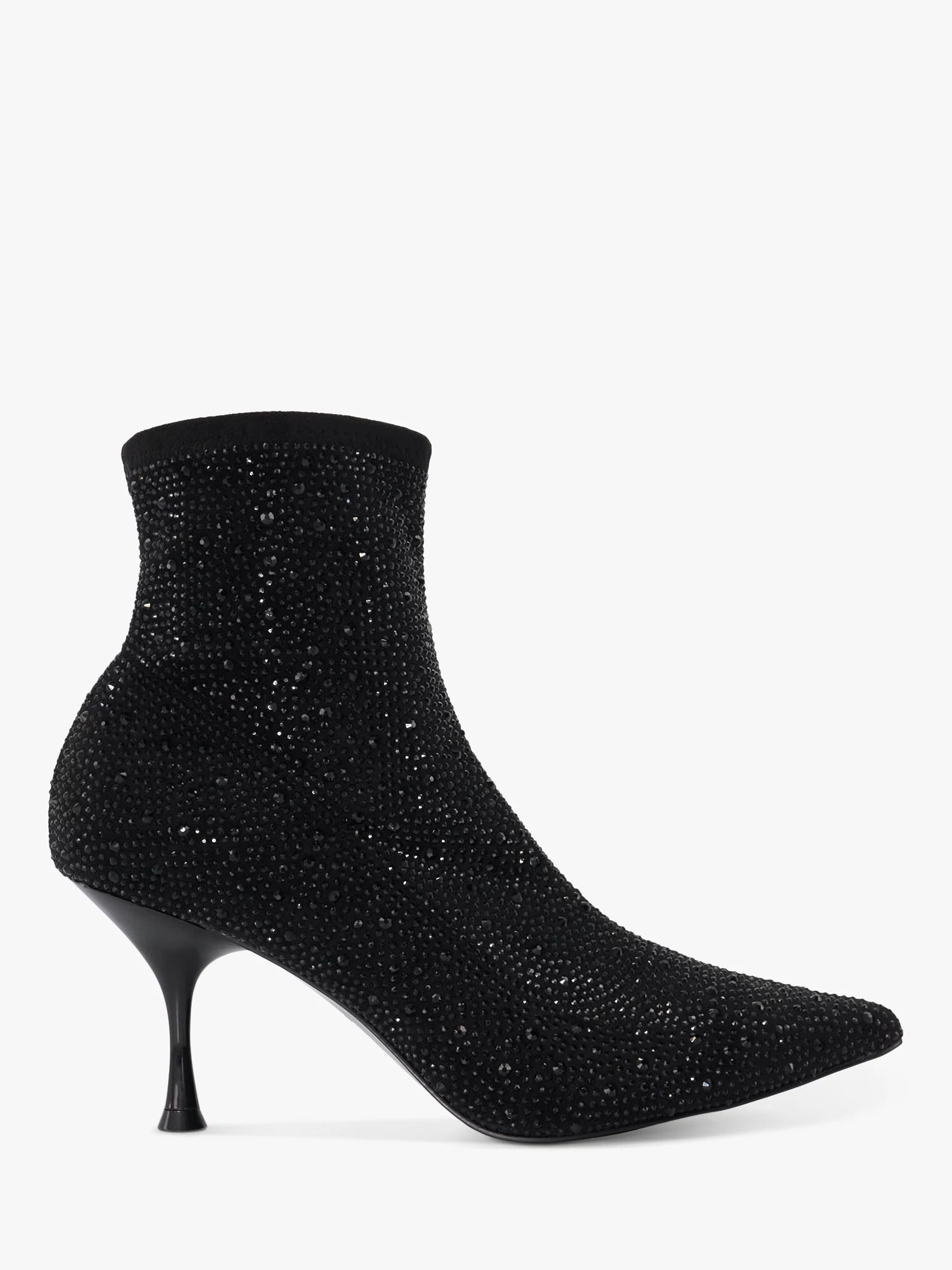 Dune kitten clearance heel boots